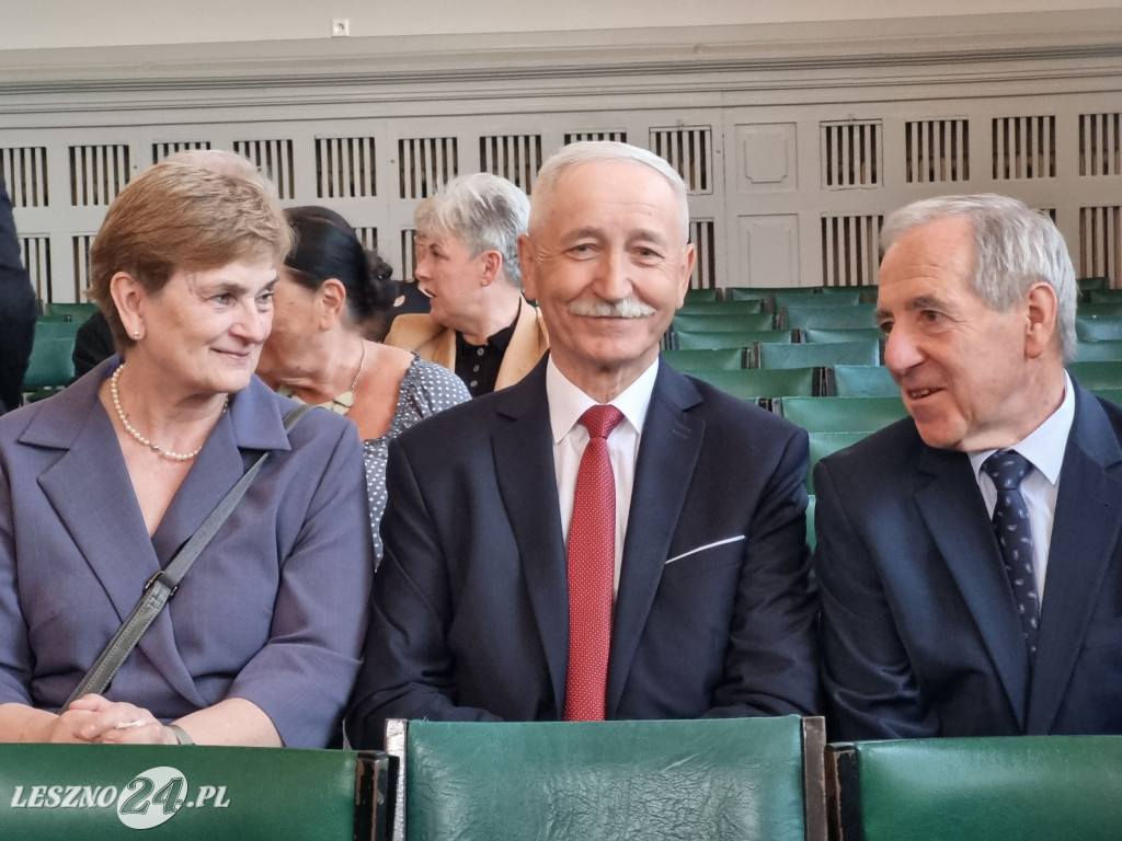 Setne urodziny Stanisława Jędrasia