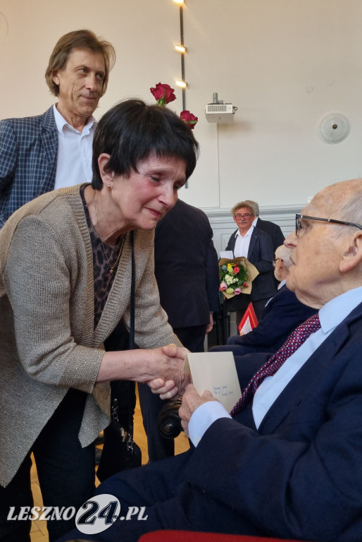 Setne urodziny Stanisława Jędrasia