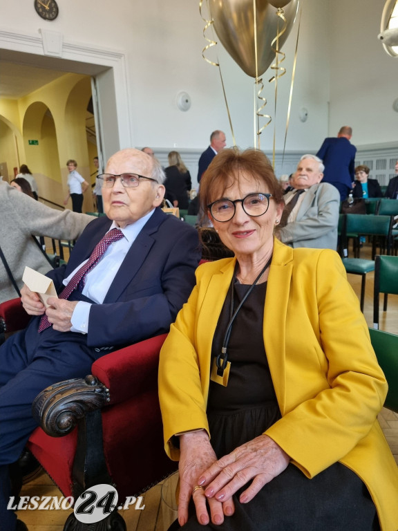 Setne urodziny Stanisława Jędrasia