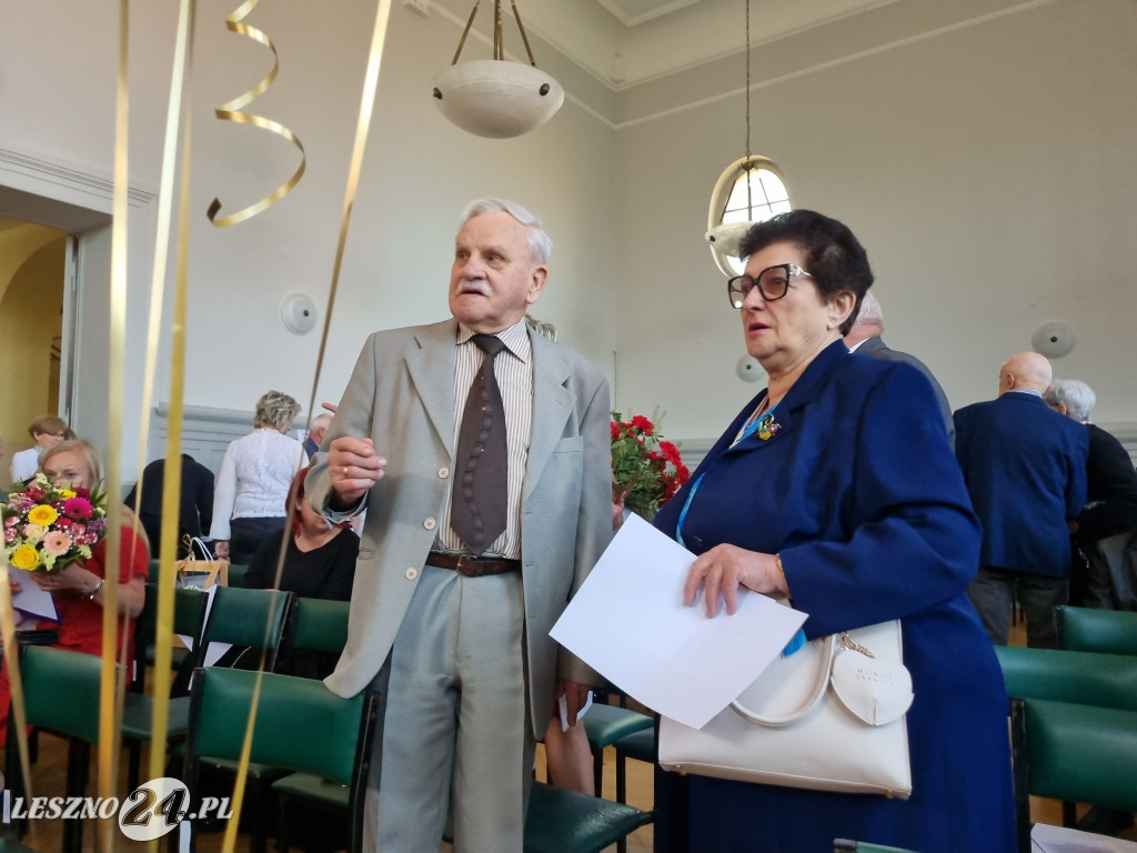 Setne urodziny Stanisława Jędrasia