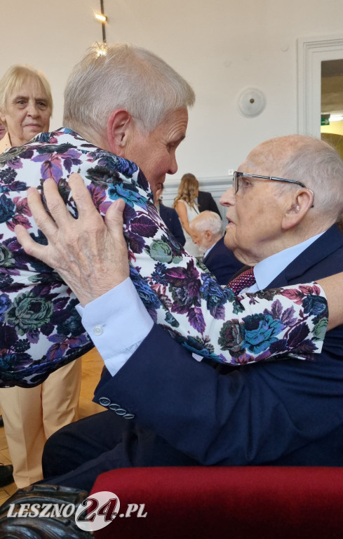 Setne urodziny Stanisława Jędrasia