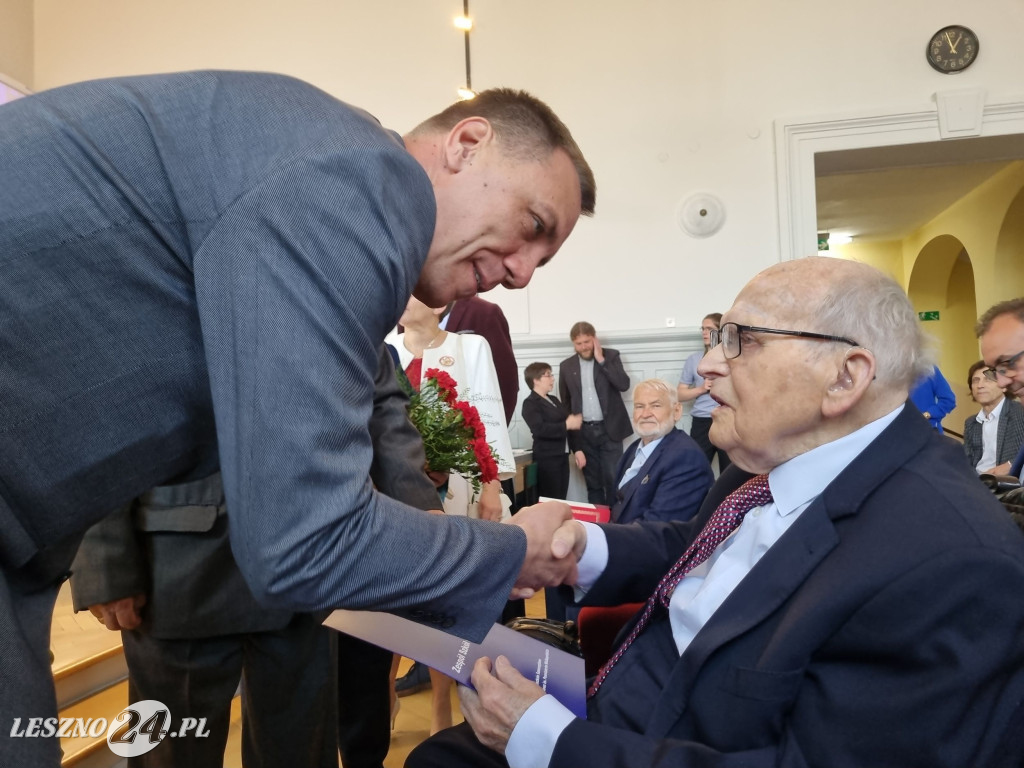 Setne urodziny Stanisława Jędrasia