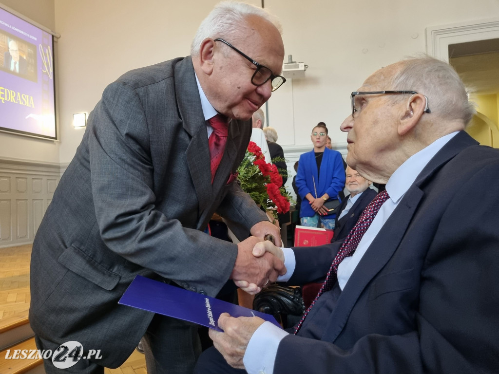 Setne urodziny Stanisława Jędrasia