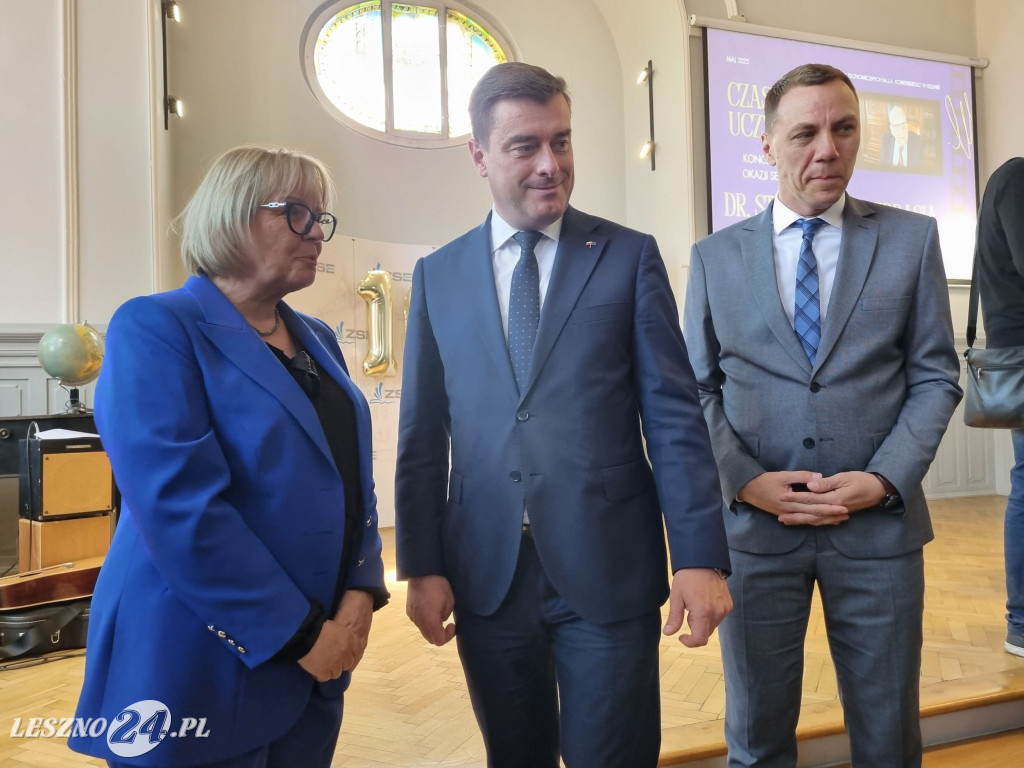 Setne urodziny Stanisława Jędrasia