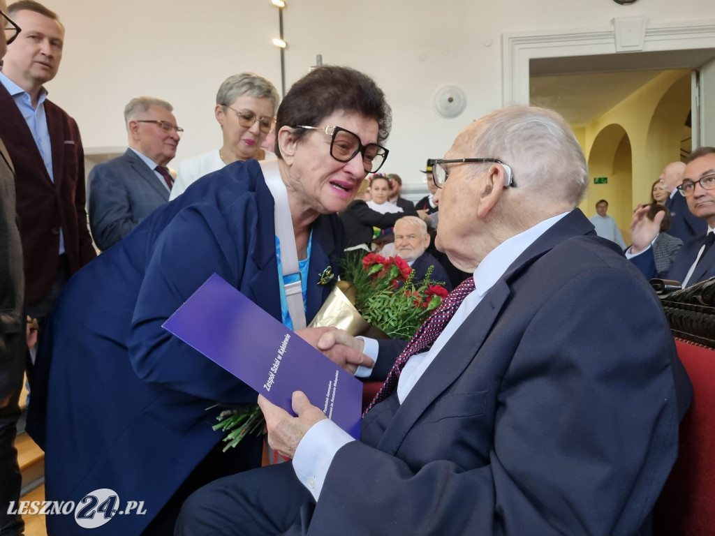 Setne urodziny Stanisława Jędrasia