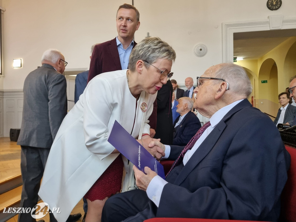 Setne urodziny Stanisława Jędrasia