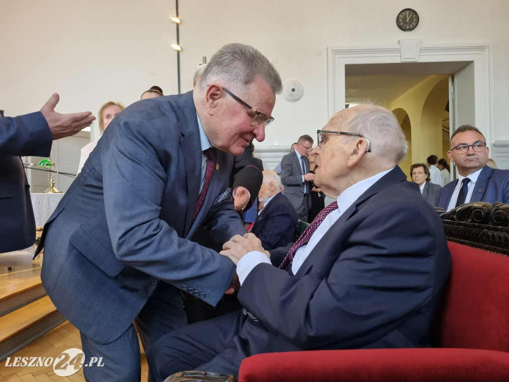 Setne urodziny Stanisława Jędrasia