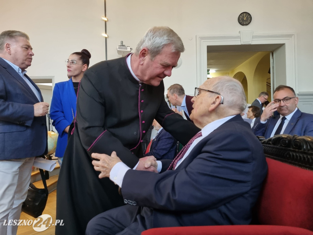 Setne urodziny Stanisława Jędrasia