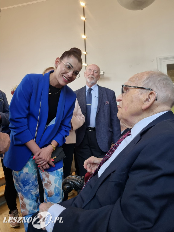 Setne urodziny Stanisława Jędrasia