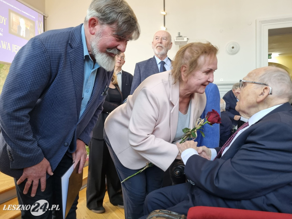 Setne urodziny Stanisława Jędrasia