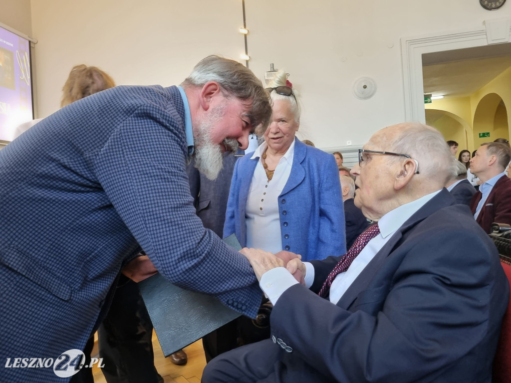 Setne urodziny Stanisława Jędrasia