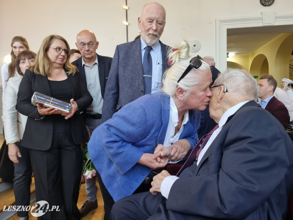 Setne urodziny Stanisława Jędrasia