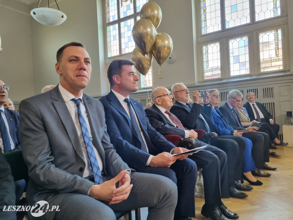 Setne urodziny Stanisława Jędrasia