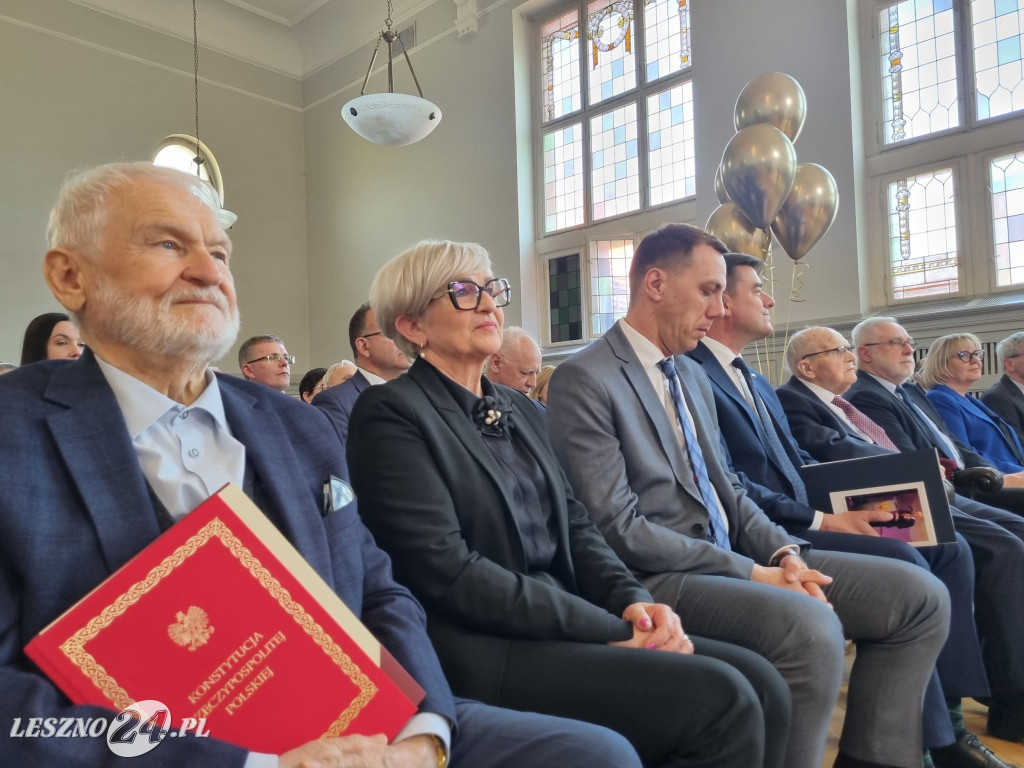 Setne urodziny Stanisława Jędrasia