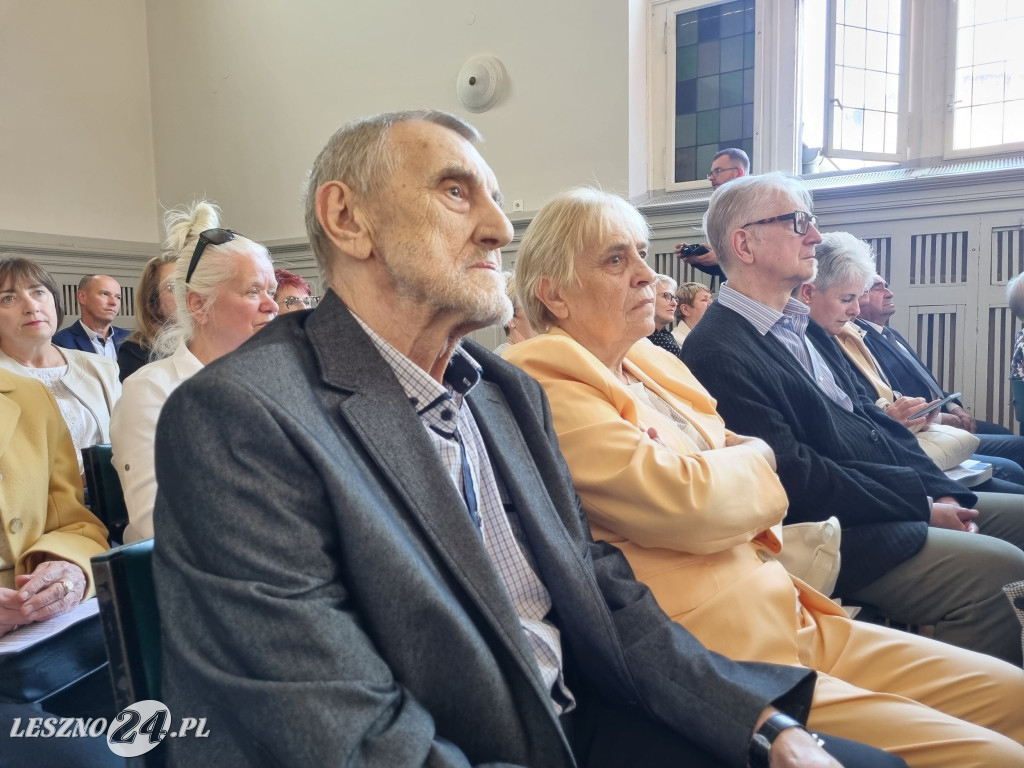 Setne urodziny Stanisława Jędrasia