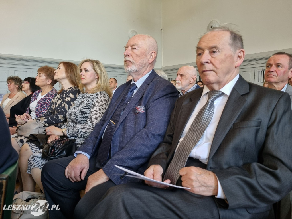 Setne urodziny Stanisława Jędrasia
