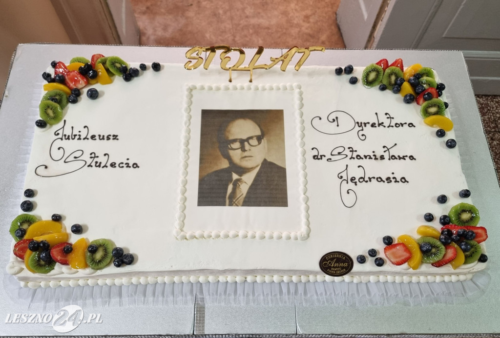 Setne urodziny Stanisława Jędrasia