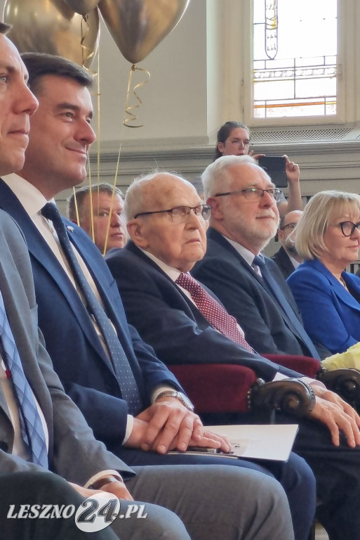 Setne urodziny Stanisława Jędrasia