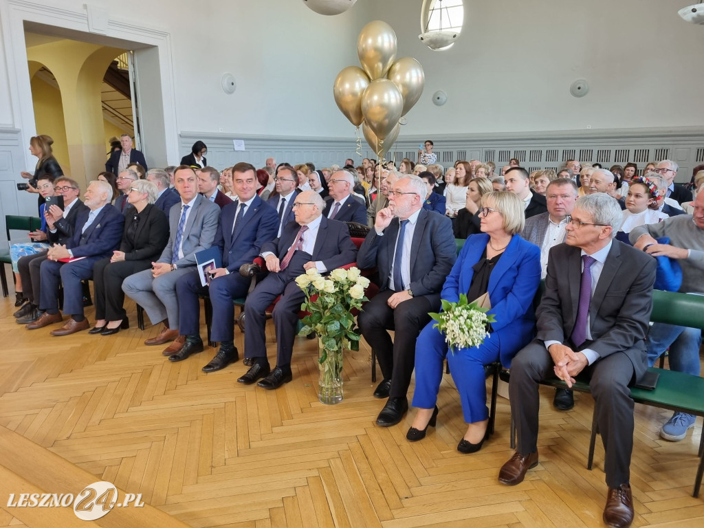 Setne urodziny Stanisława Jędrasia