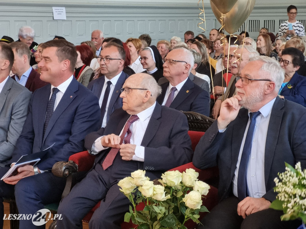 Setne urodziny Stanisława Jędrasia