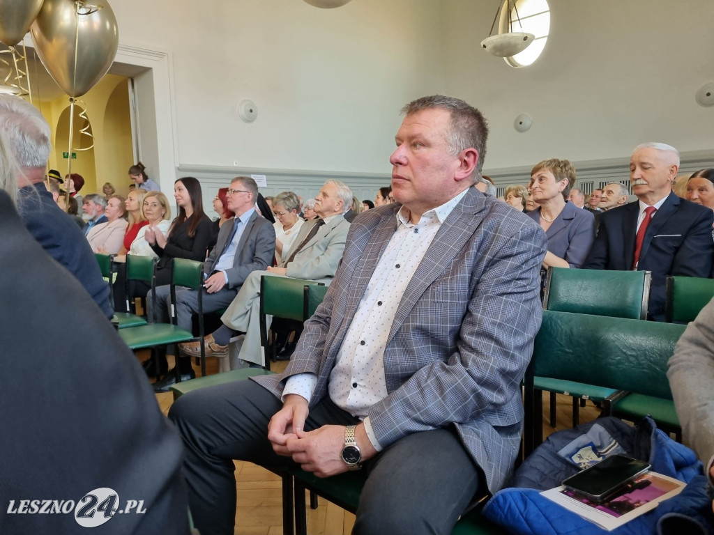 Setne urodziny Stanisława Jędrasia
