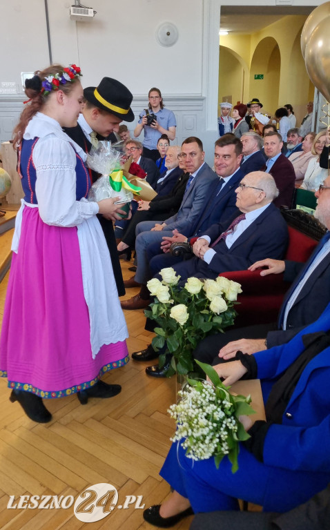 Setne urodziny Stanisława Jędrasia