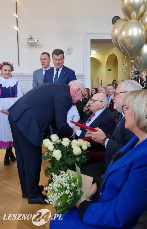 Setne urodziny Stanisława Jędrasia