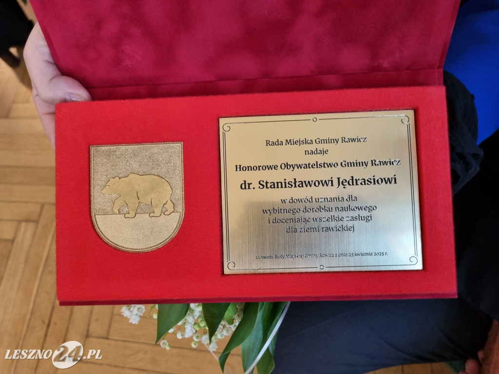 Setne urodziny Stanisława Jędrasia