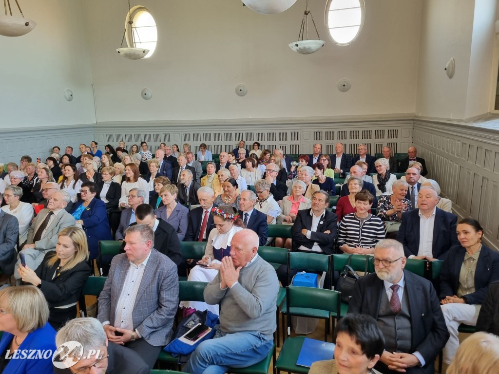 Setne urodziny Stanisława Jędrasia