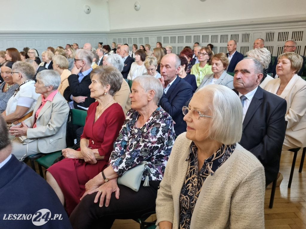 Setne urodziny Stanisława Jędrasia