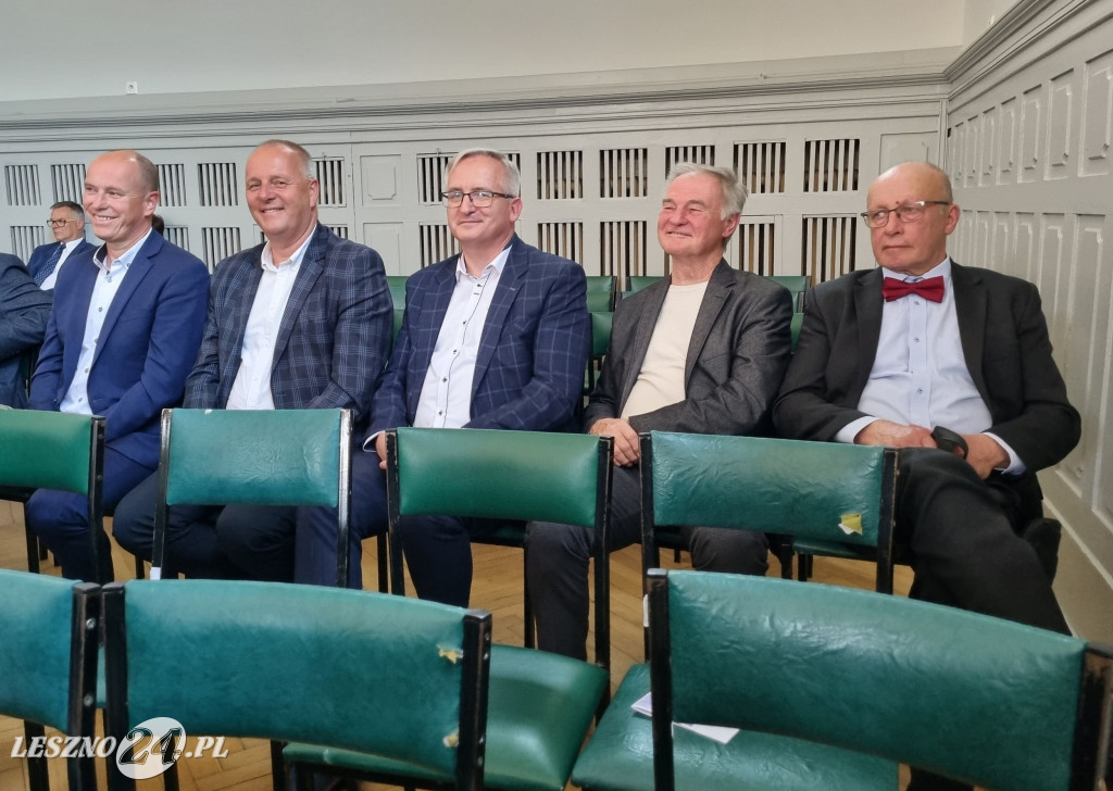 Setne urodziny Stanisława Jędrasia