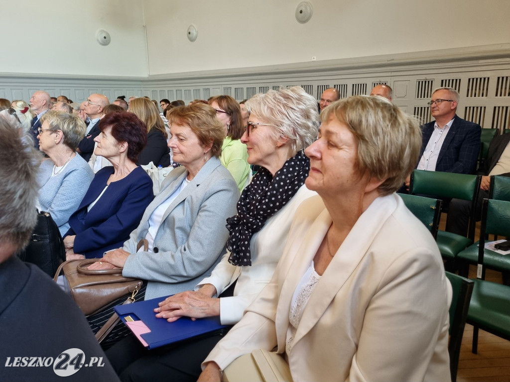Setne urodziny Stanisława Jędrasia