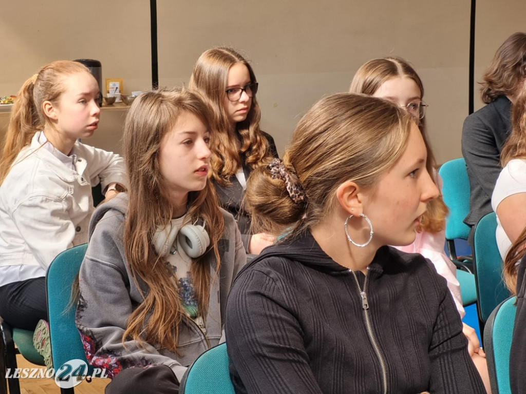 Konkurs w SP 7 - Najpiękniejsza stolica Unii Europejskiej