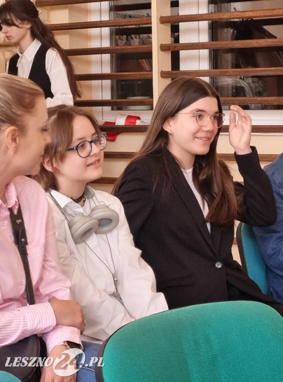Konkurs w SP 7 - Najpiękniejsza stolica Unii Europejskiej