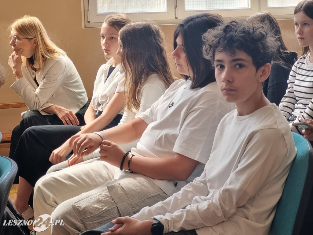 Konkurs w SP 7 - Najpiękniejsza stolica Unii Europejskiej