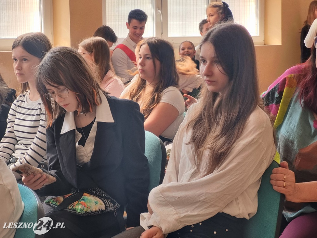 Konkurs w SP 7 - Najpiękniejsza stolica Unii Europejskiej