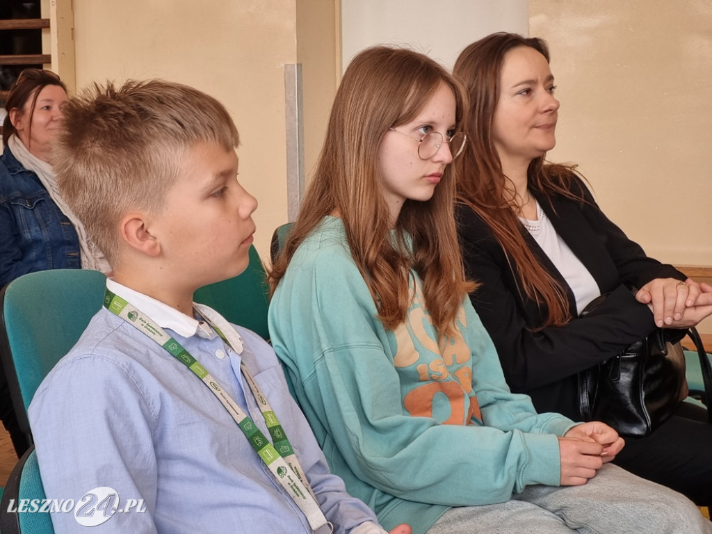 Konkurs w SP 7 - Najpiękniejsza stolica Unii Europejskiej