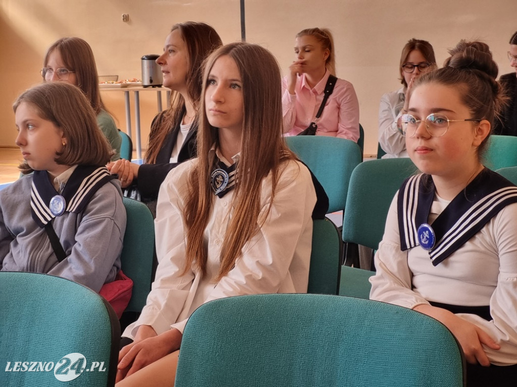 Konkurs w SP 7 - Najpiękniejsza stolica Unii Europejskiej