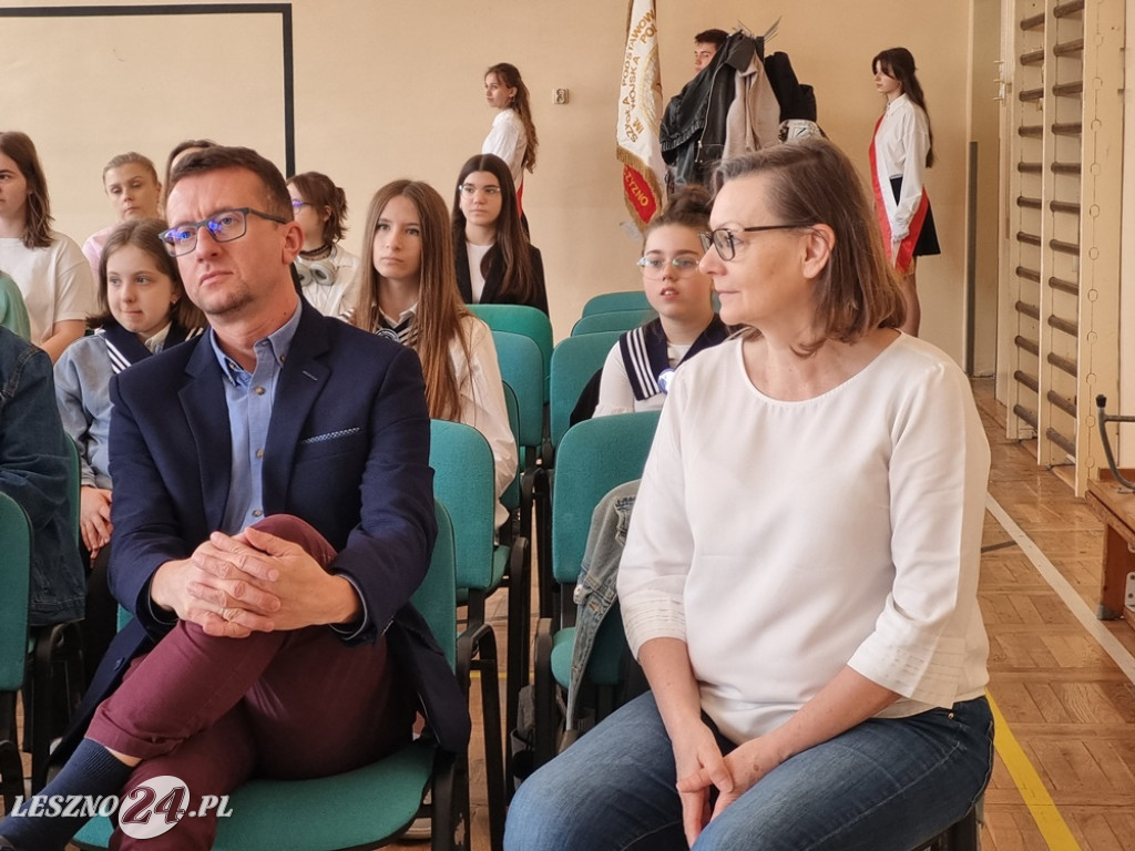 Konkurs w SP 7 - Najpiękniejsza stolica Unii Europejskiej