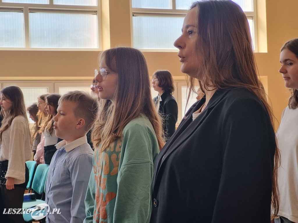 Konkurs w SP 7 - Najpiękniejsza stolica Unii Europejskiej