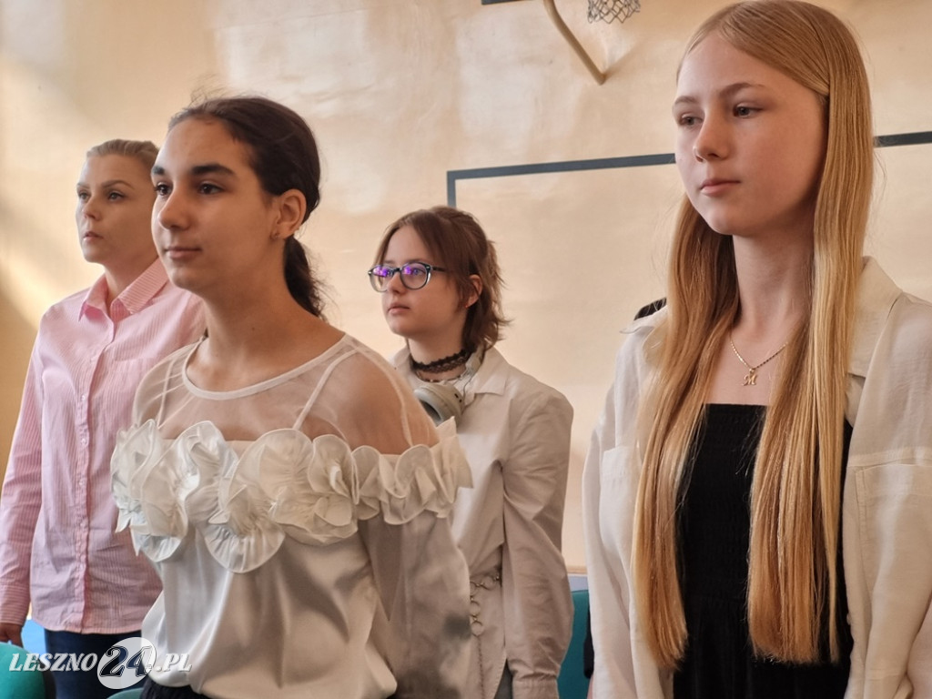 Konkurs w SP 7 - Najpiękniejsza stolica Unii Europejskiej