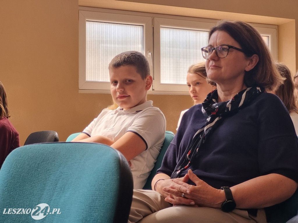 Konkurs w SP 7 - Najpiękniejsza stolica Unii Europejskiej