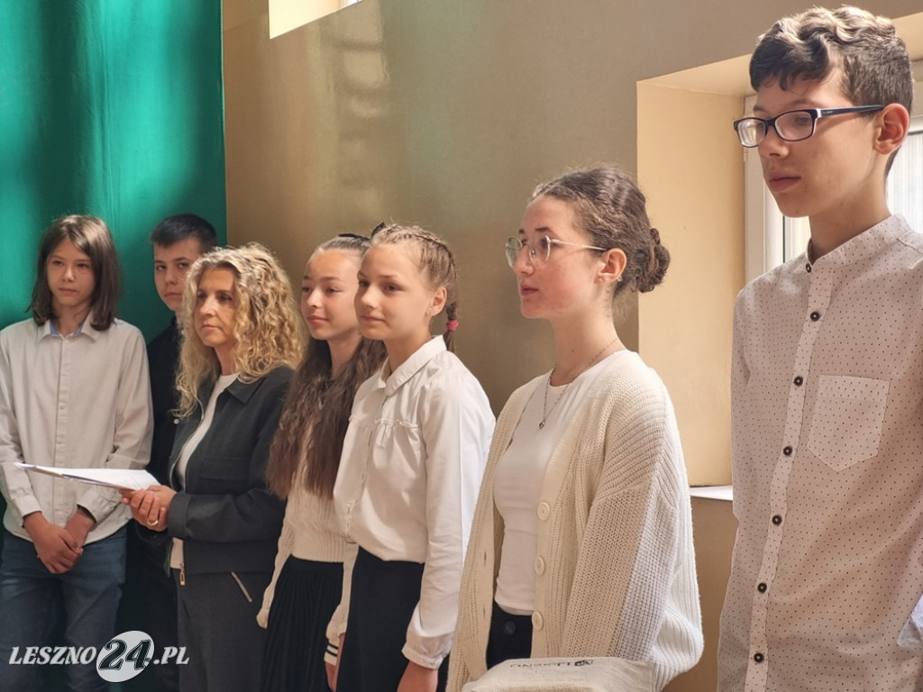 Konkurs w SP 7 - Najpiękniejsza stolica Unii Europejskiej