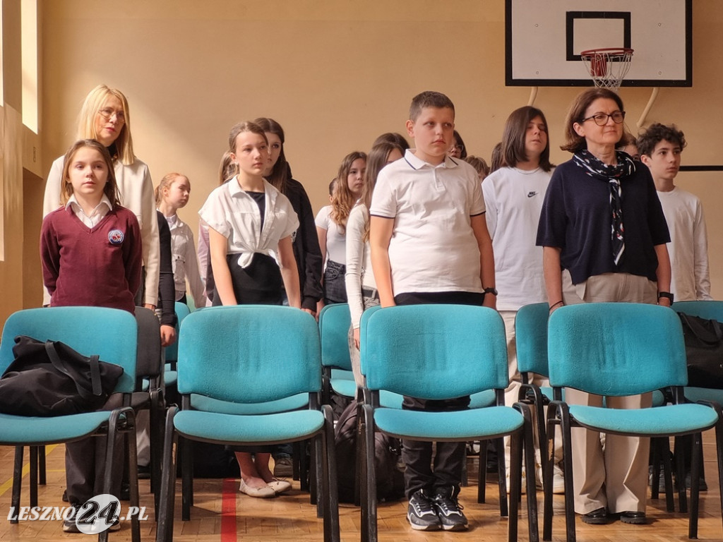 Konkurs w SP 7 - Najpiękniejsza stolica Unii Europejskiej