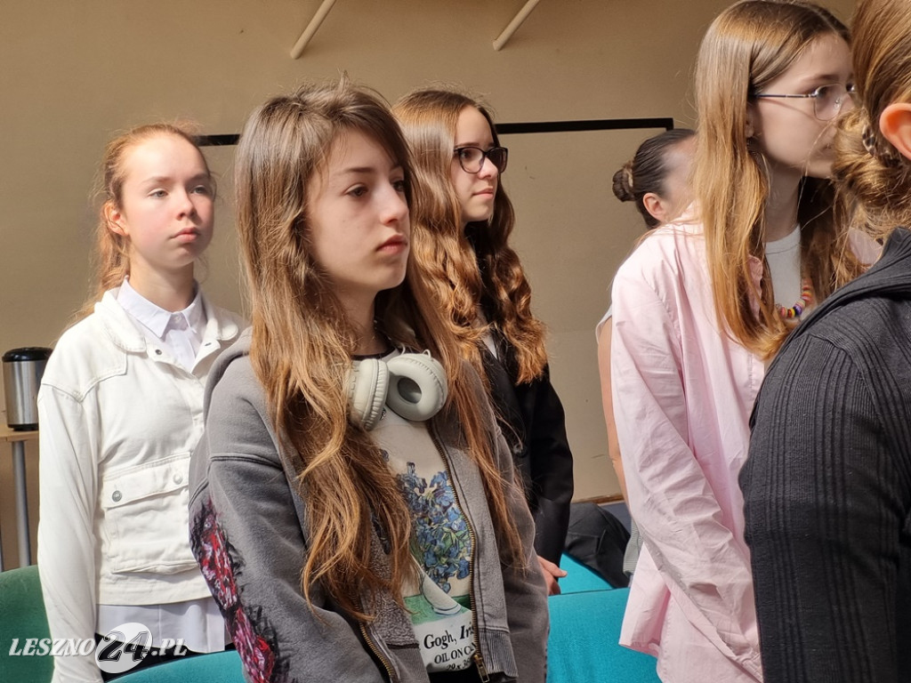 Konkurs w SP 7 - Najpiękniejsza stolica Unii Europejskiej