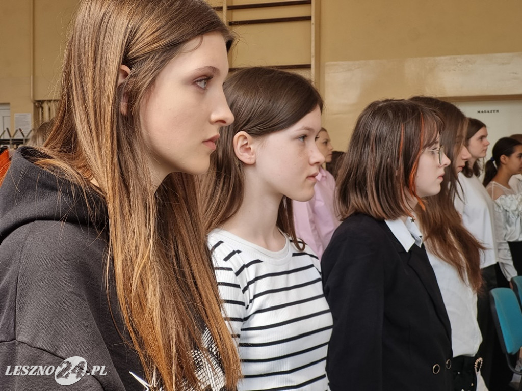 Konkurs w SP 7 - Najpiękniejsza stolica Unii Europejskiej