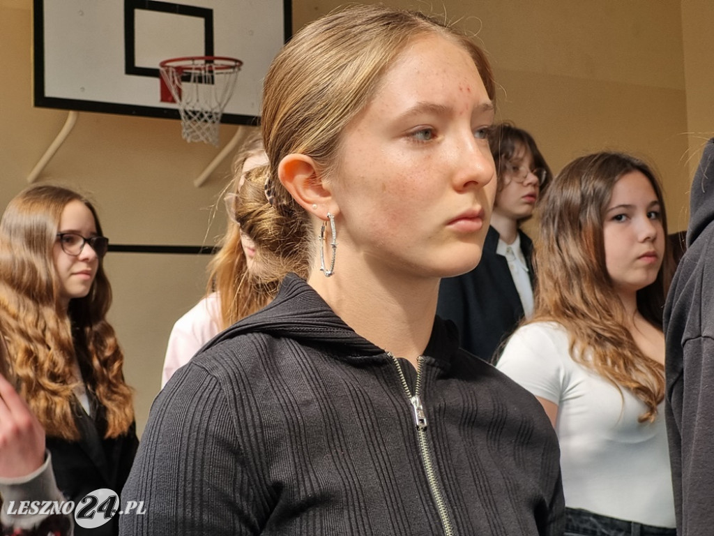 Konkurs w SP 7 - Najpiękniejsza stolica Unii Europejskiej