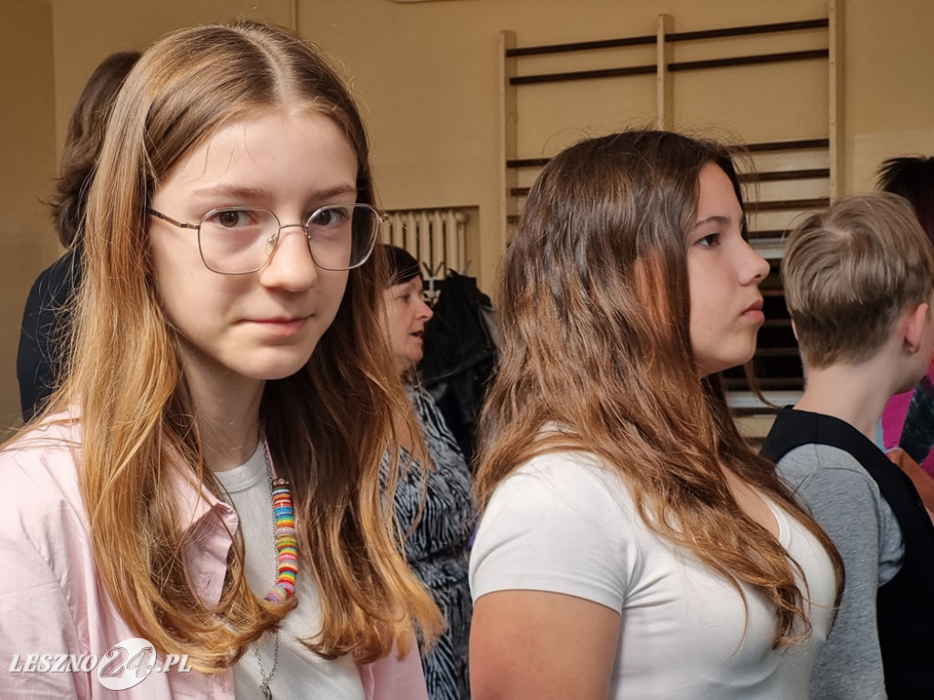 Konkurs w SP 7 - Najpiękniejsza stolica Unii Europejskiej