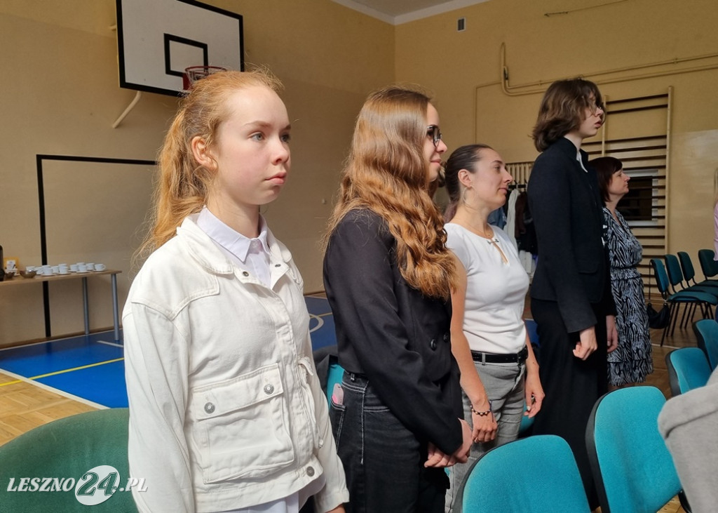 Konkurs w SP 7 - Najpiękniejsza stolica Unii Europejskiej