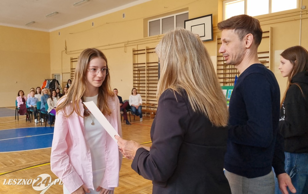 Konkurs w SP 7 - Najpiękniejsza stolica Unii Europejskiej